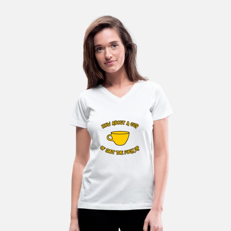 How About a Cup of Shut The Fuck Up
