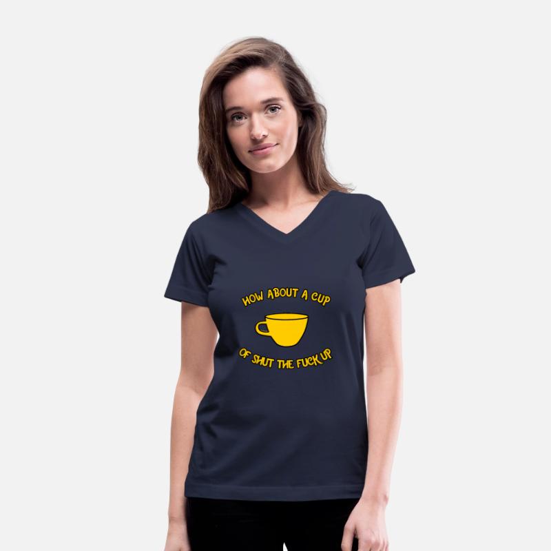 How About a Cup of Shut The Fuck Up