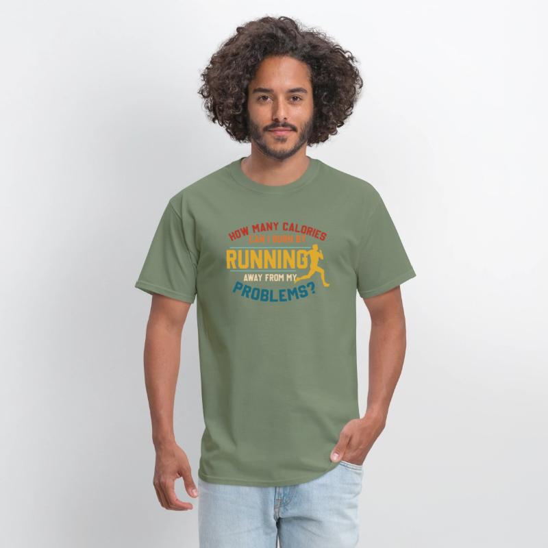 How Many Calories Can I Burn By Running Away