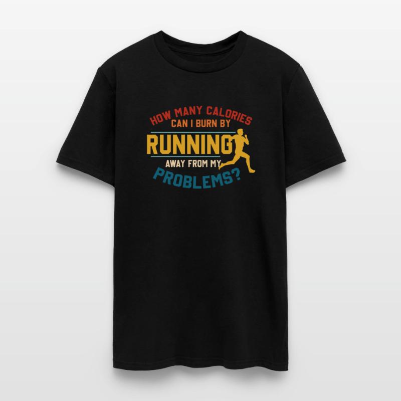 How Many Calories Can I Burn By Running Away