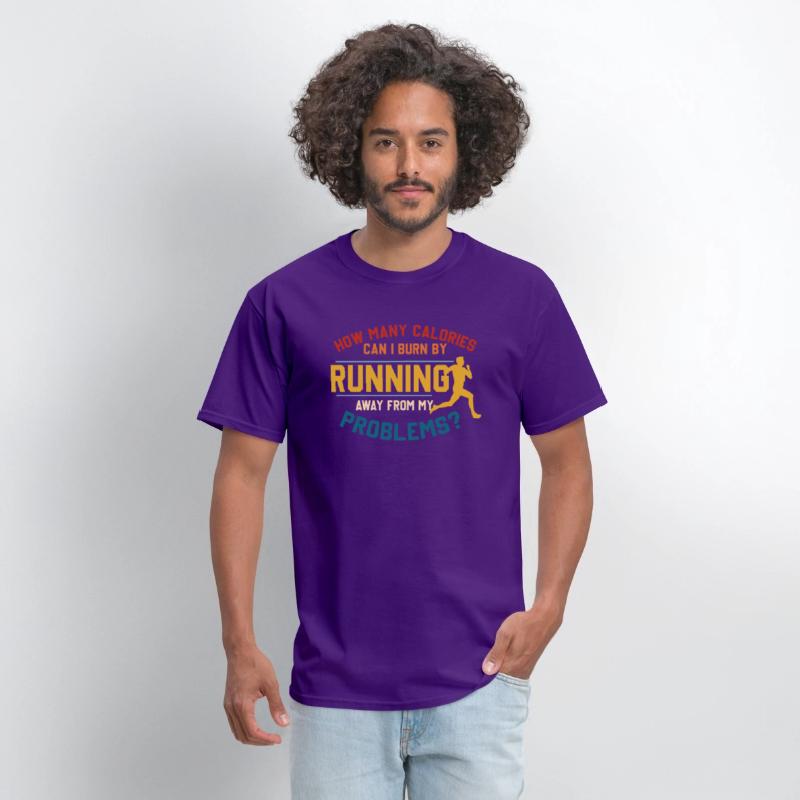 How Many Calories Can I Burn By Running Away