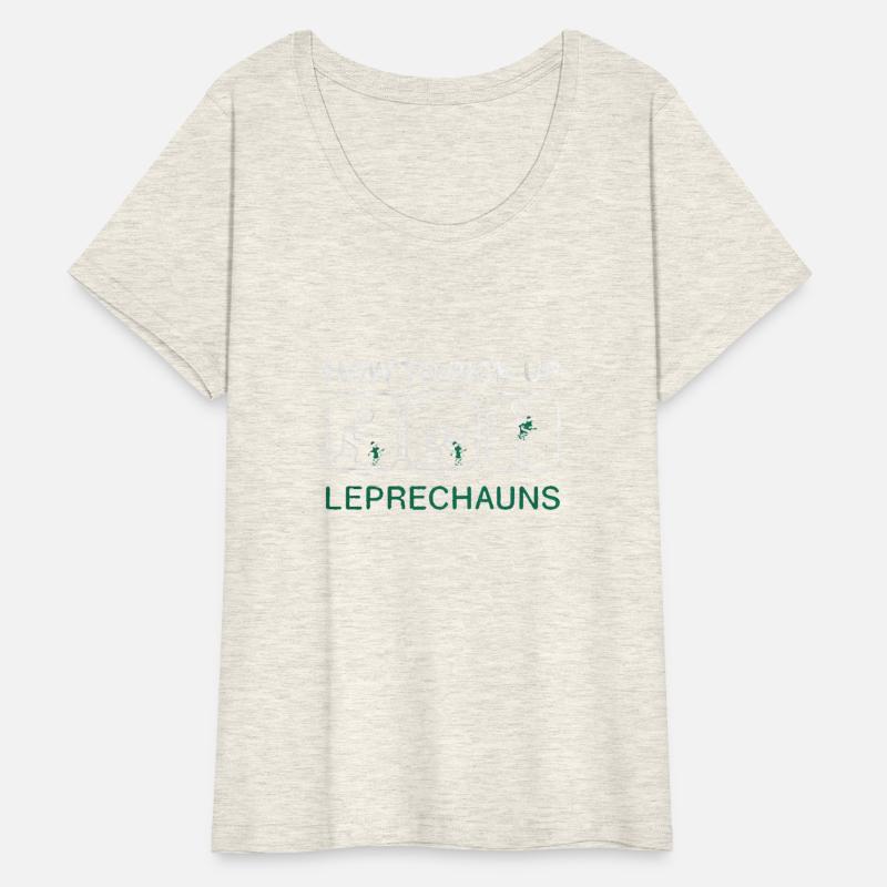HOW TO PICK UP LEPRECHAUNS