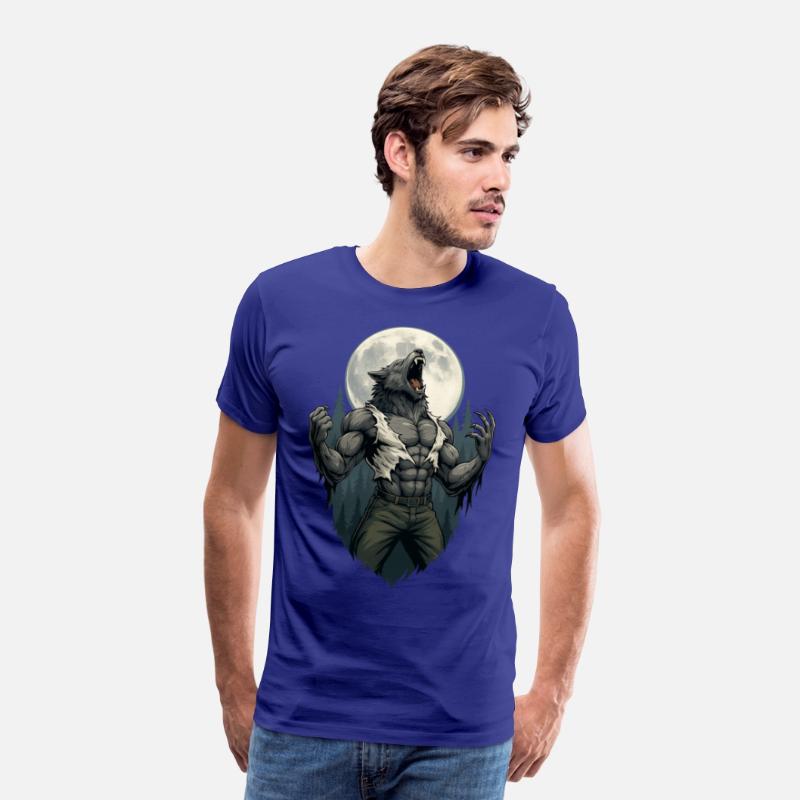 Howl of the Alpha – Werewolf Under the Moon