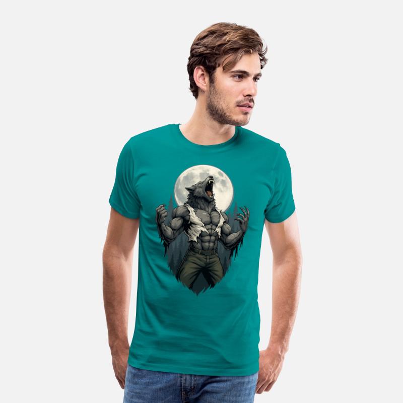 Howl of the Alpha – Werewolf Under the Moon