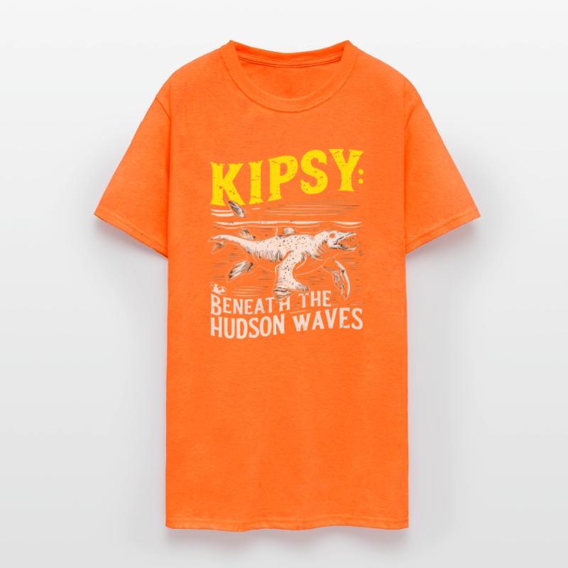 Hudson River Monster Kipsy Cryptozoology Cryptid