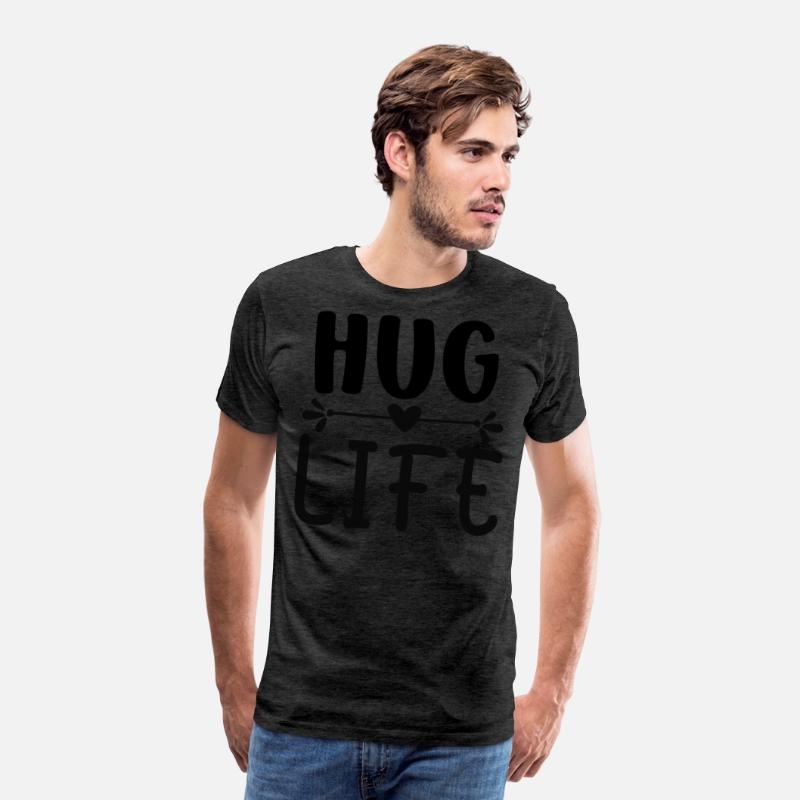 Hug life Heart