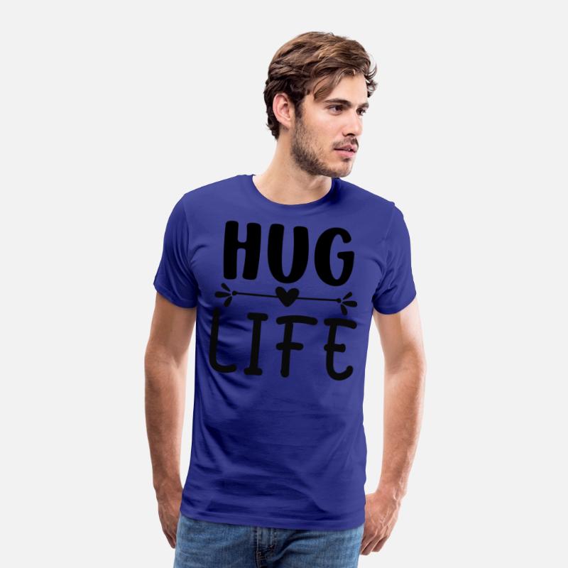 Hug life Heart