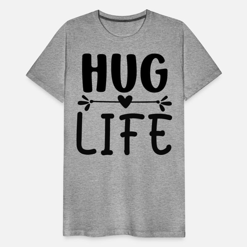 Hug life Heart