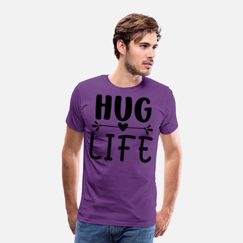 Hug life Heart