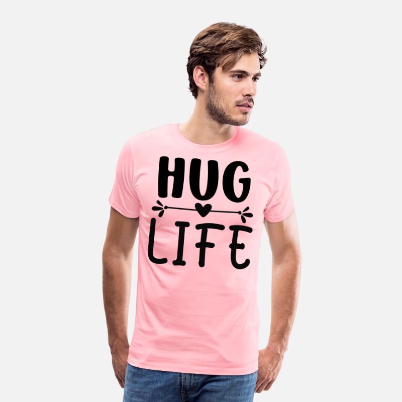 Hug life Heart