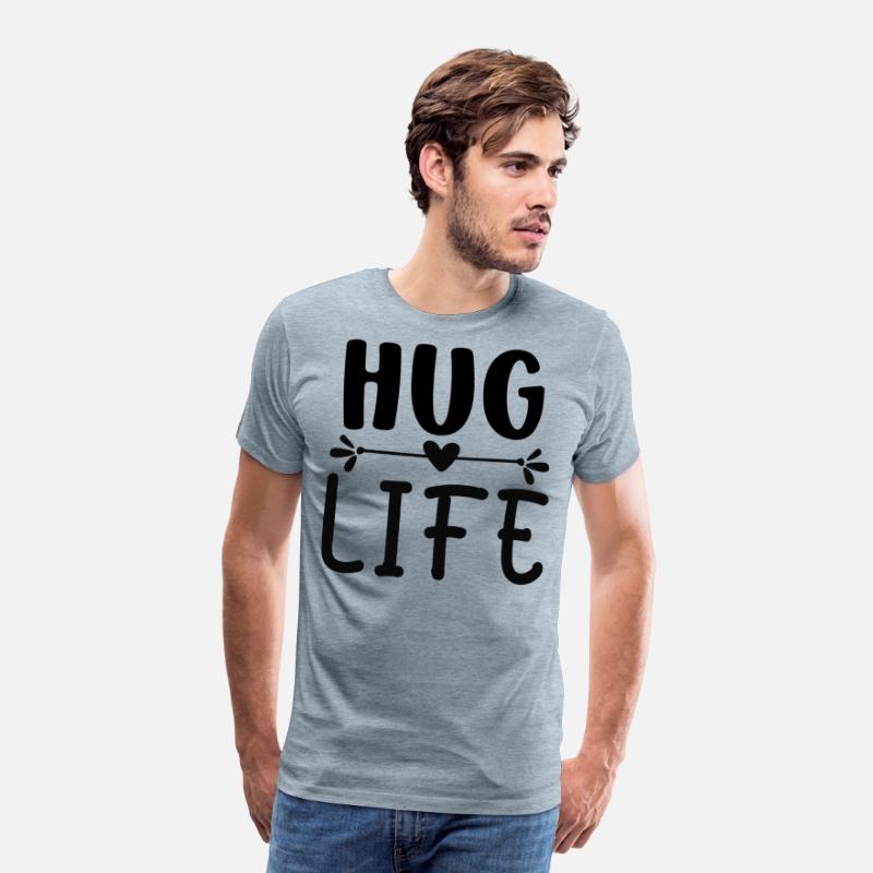 Hug life Heart