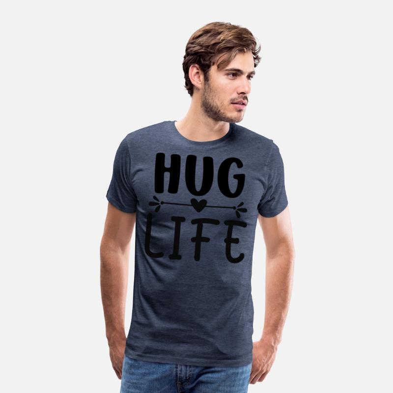 Hug life Heart