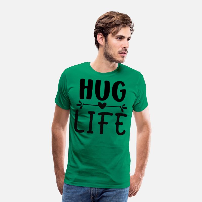 Hug life Heart