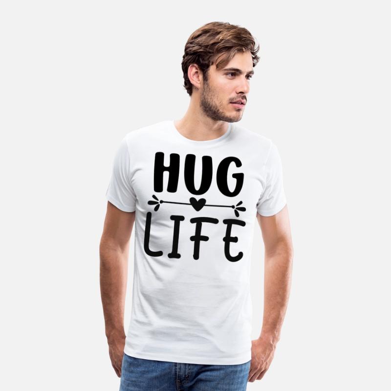 Hug life Heart