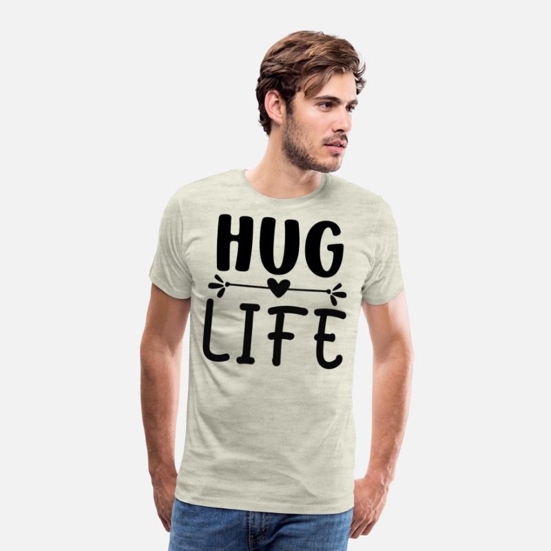 Hug life Heart