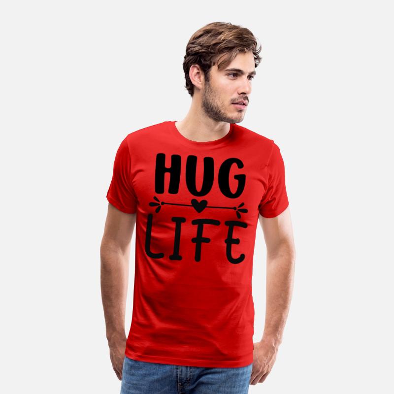 Hug life Heart