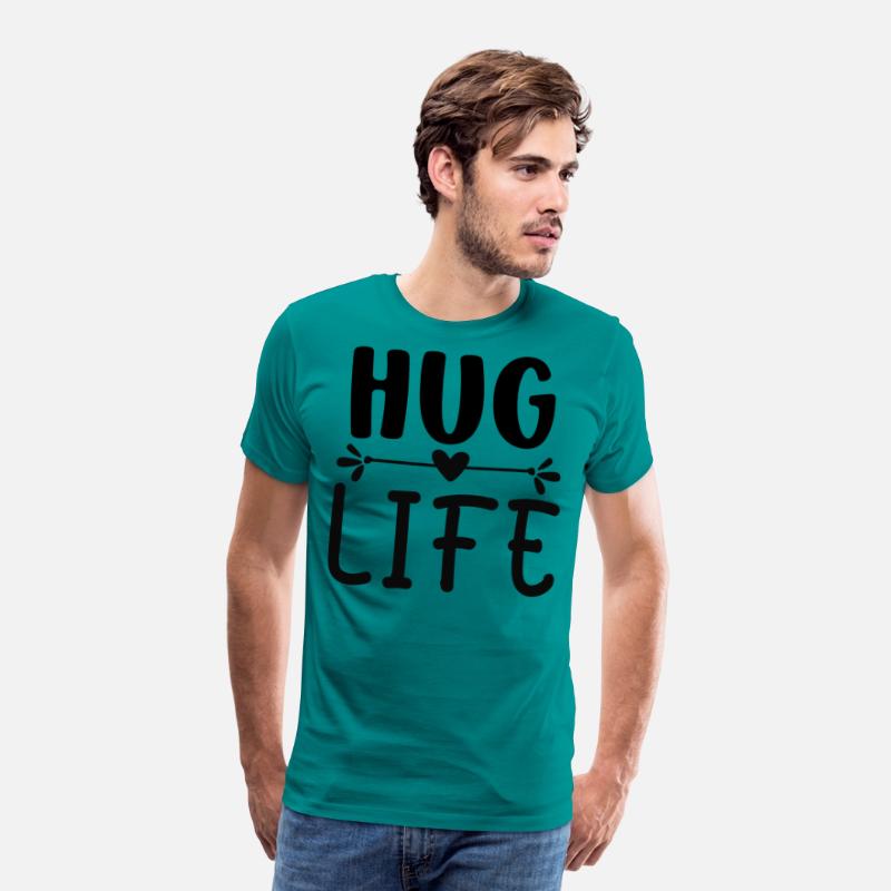 Hug life Heart