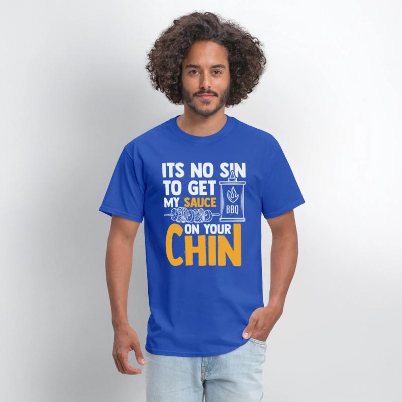 Humorous Barbecue Grilling Broiling Charbroil