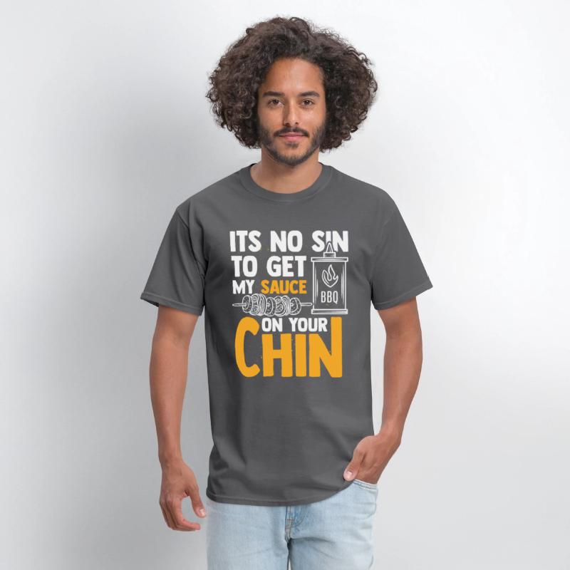 Humorous Barbecue Grilling Broiling Charbroil