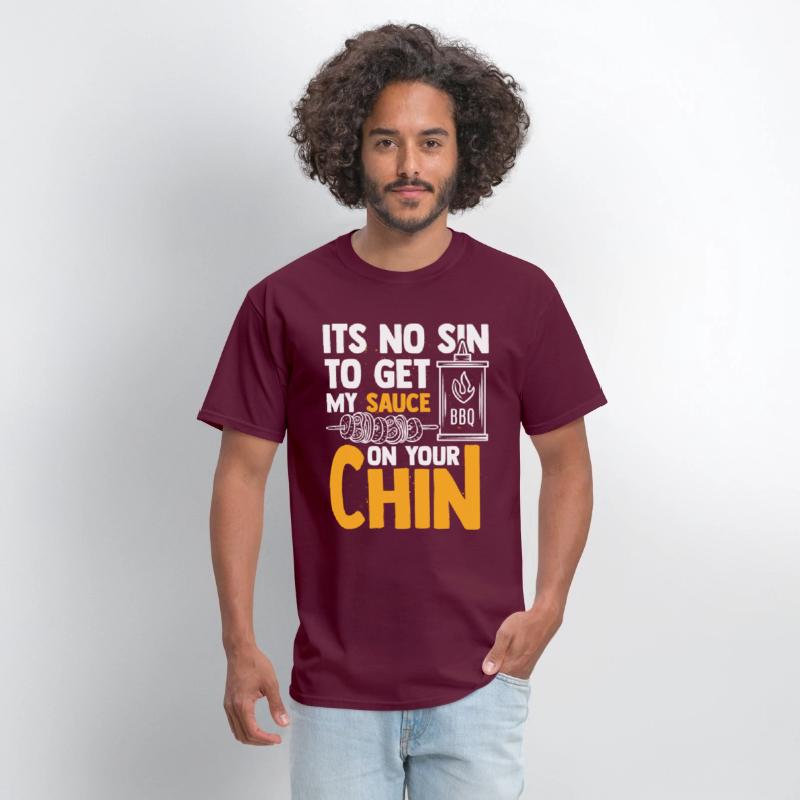 Humorous Barbecue Grilling Broiling Charbroil