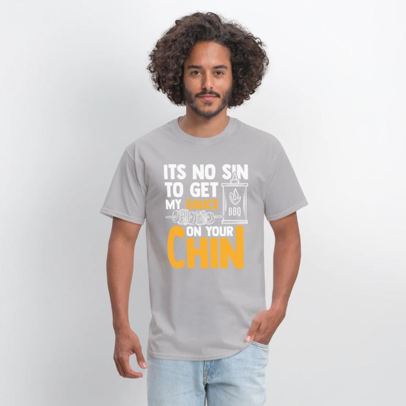 Humorous Barbecue Grilling Broiling Charbroil