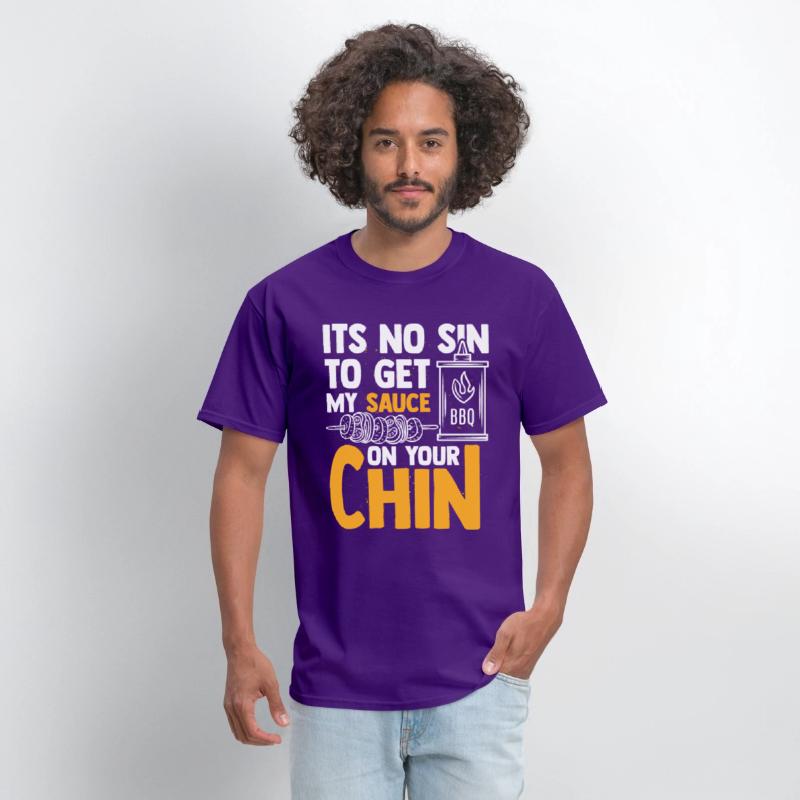 Humorous Barbecue Grilling Broiling Charbroil