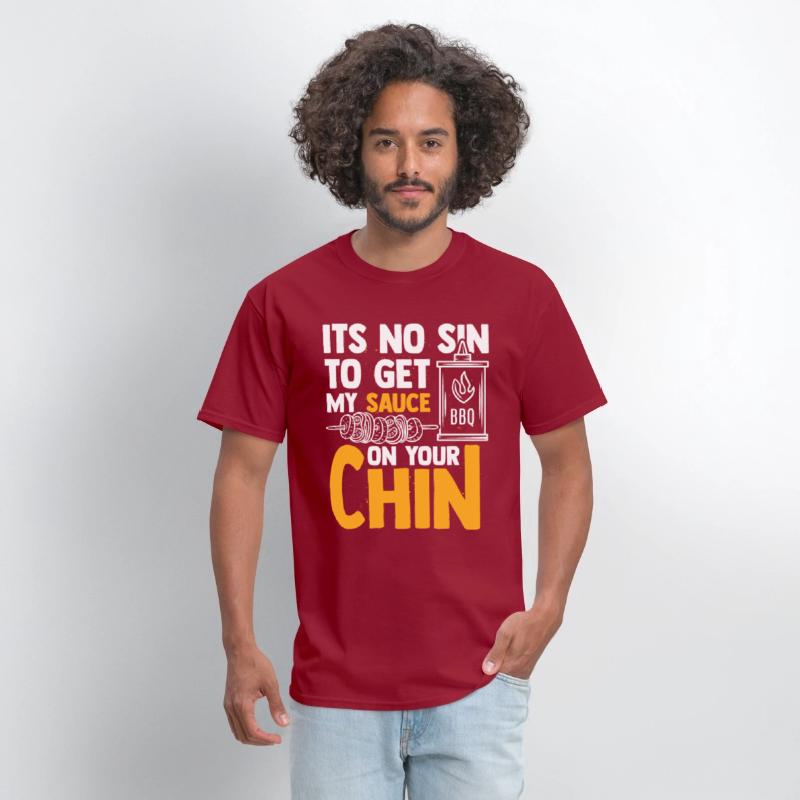 Humorous Barbecue Grilling Broiling Charbroil