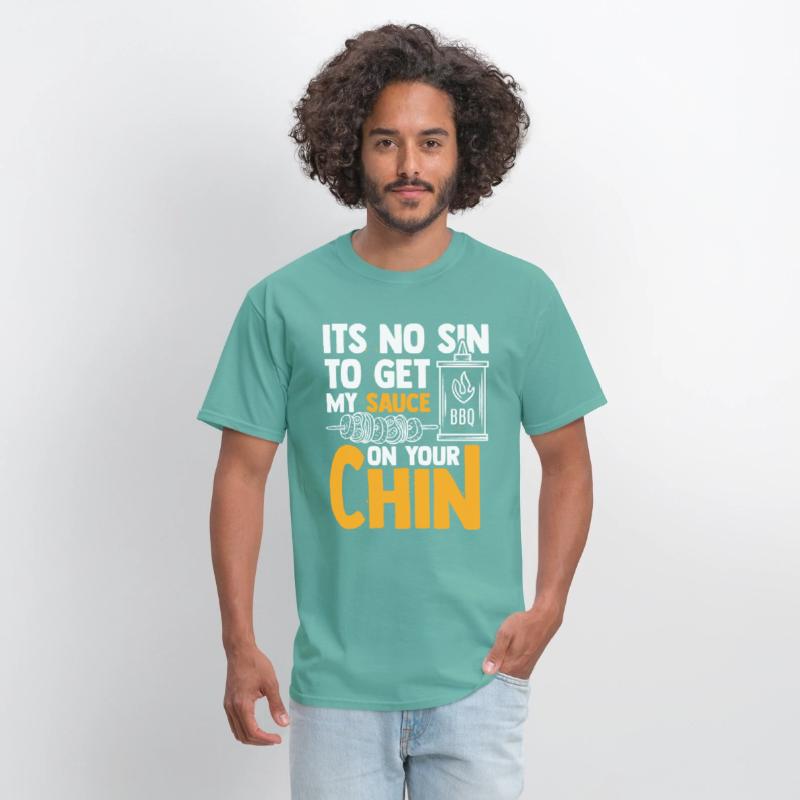 Humorous Barbecue Grilling Broiling Charbroil