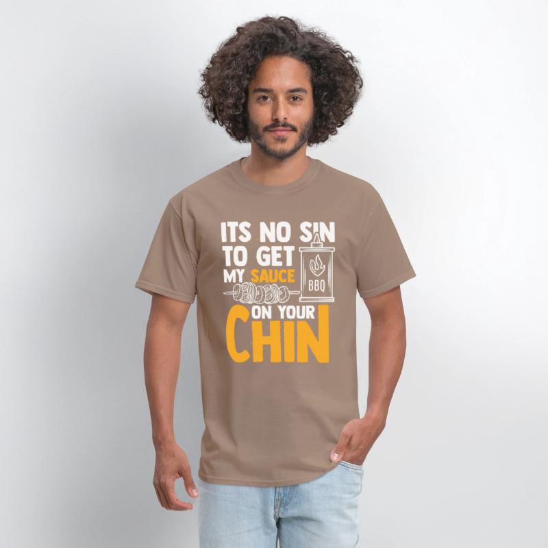 Humorous Barbecue Grilling Broiling Charbroil