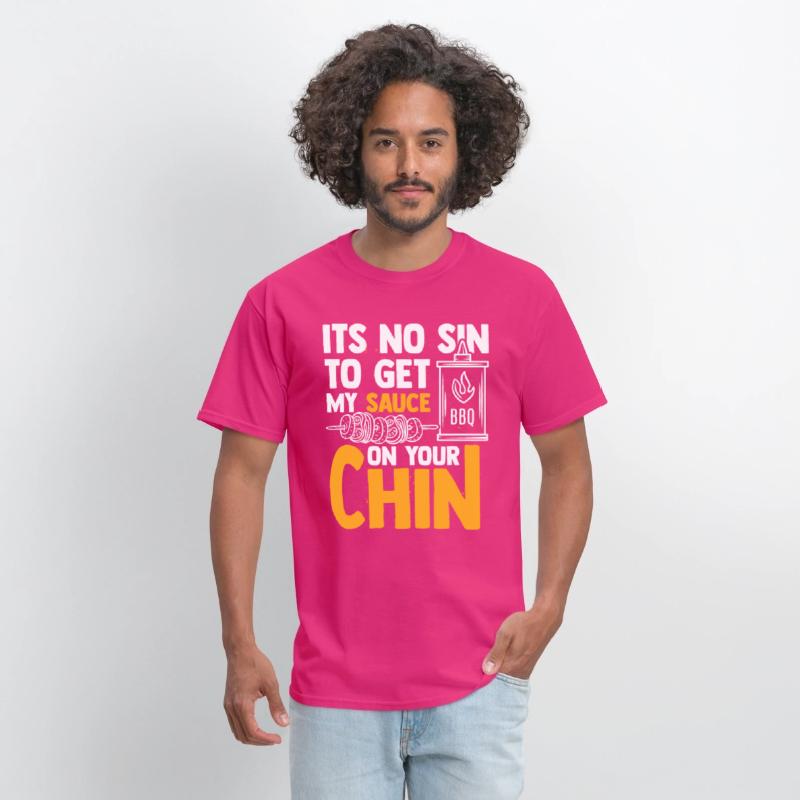 Humorous Barbecue Grilling Broiling Charbroil