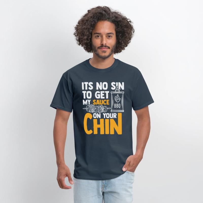 Humorous Barbecue Grilling Broiling Charbroil