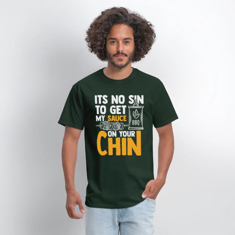 Humorous Barbecue Grilling Broiling Charbroil