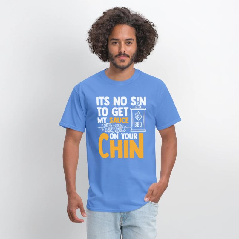 Humorous Barbecue Grilling Broiling Charbroil