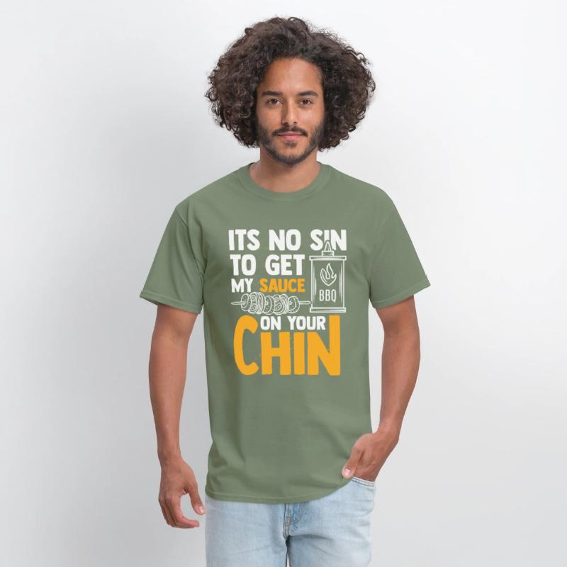 Humorous Barbecue Grilling Broiling Charbroil