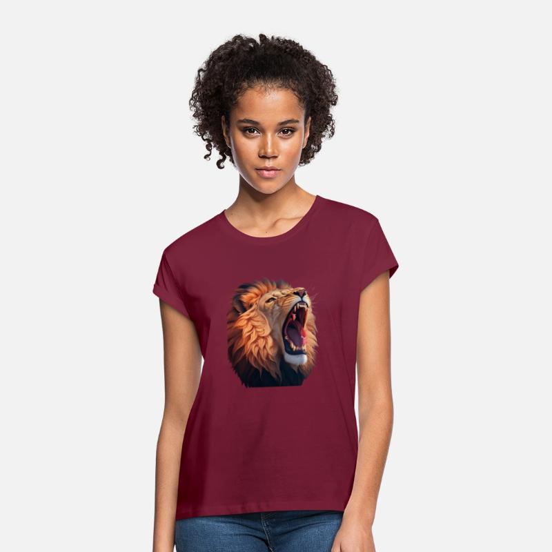 HUNGRY LION