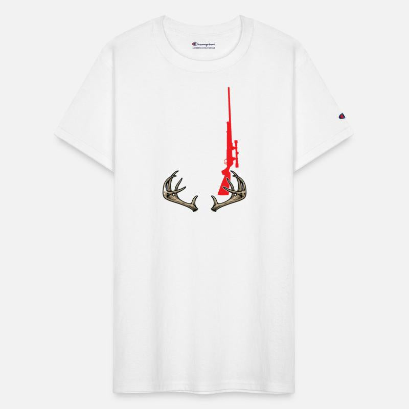Hunter American Flag Hoodie USA Hunting Deer