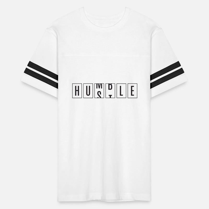 Hustle, Humble.