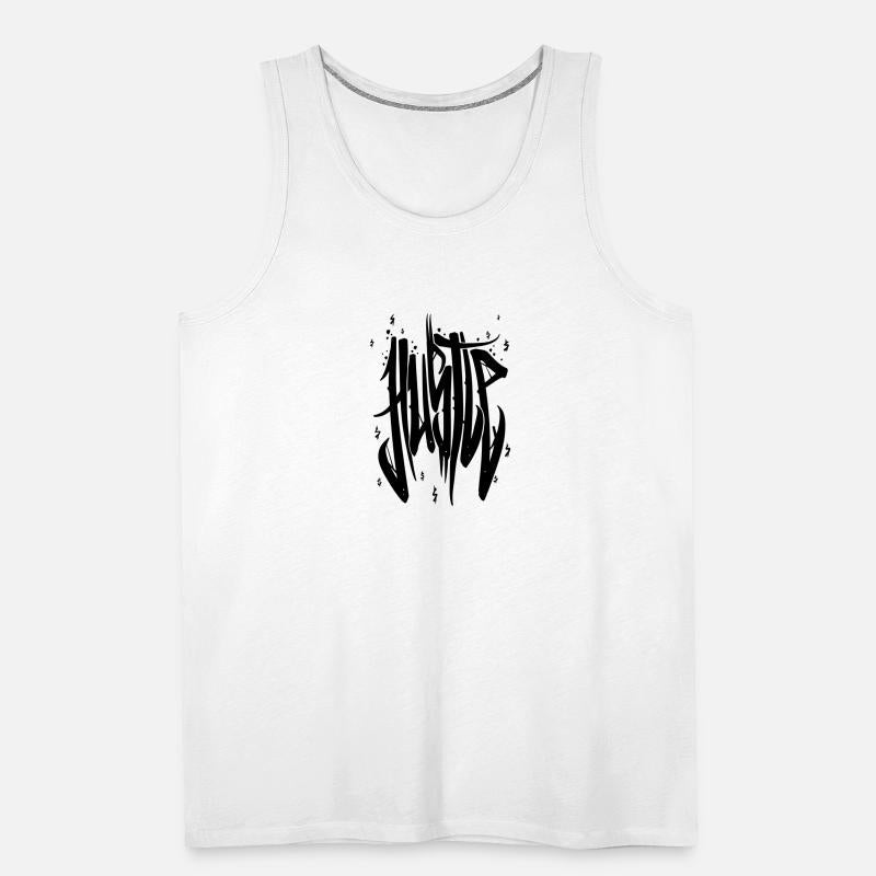 Hustle Tag Dollar - black