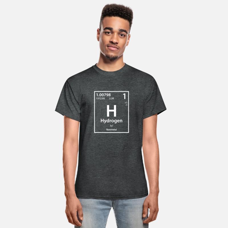 Hydrogen Element (white)