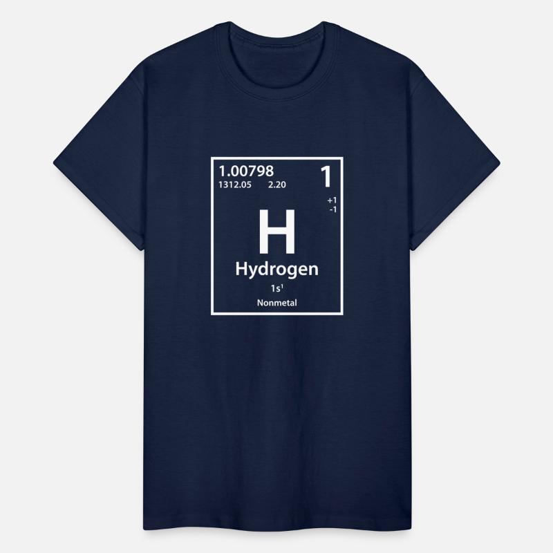 Hydrogen Element (white)