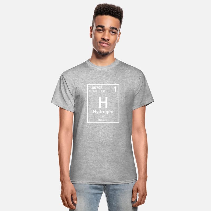 Hydrogen Element (white)