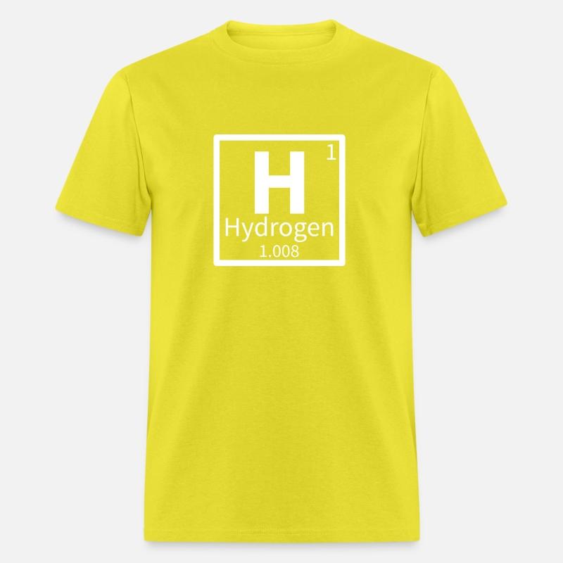 Hydrogen — Periodic Table Element 1