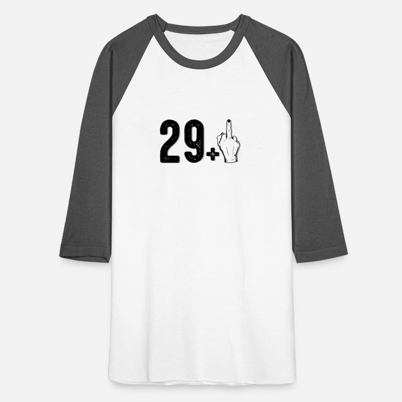 I am 29 plus