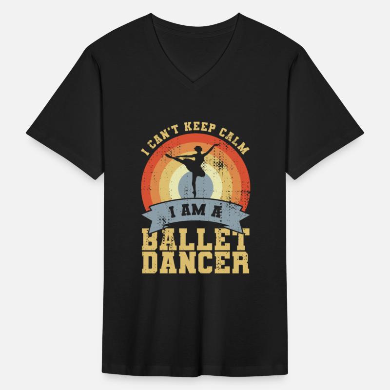 I Am A Ballet Dancer