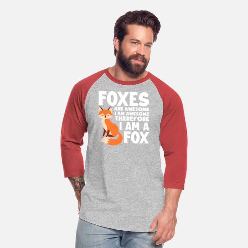 I Am A Fox