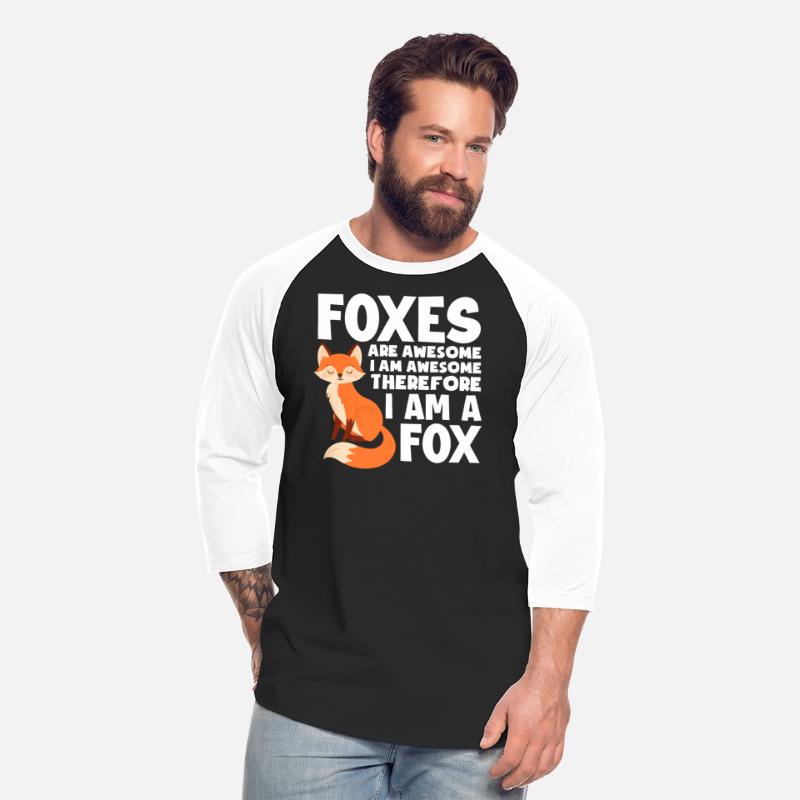 I Am A Fox