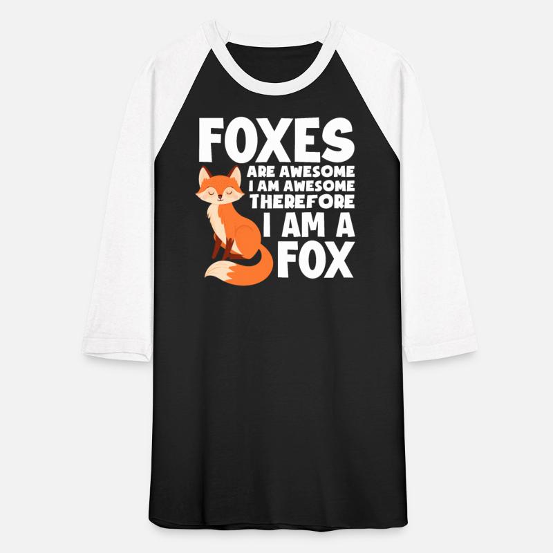 I Am A Fox