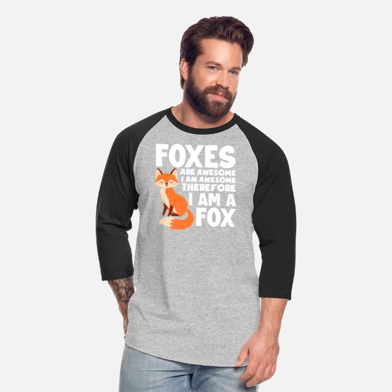 I Am A Fox