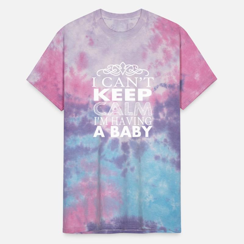 i am can not keep clam i am having a baby 01