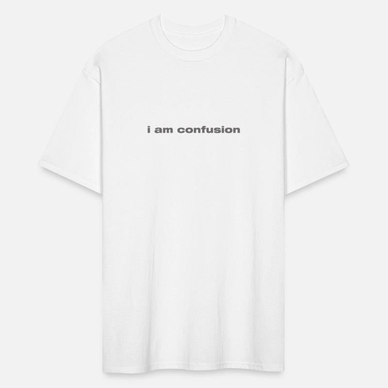 I Am Confusion - Meme